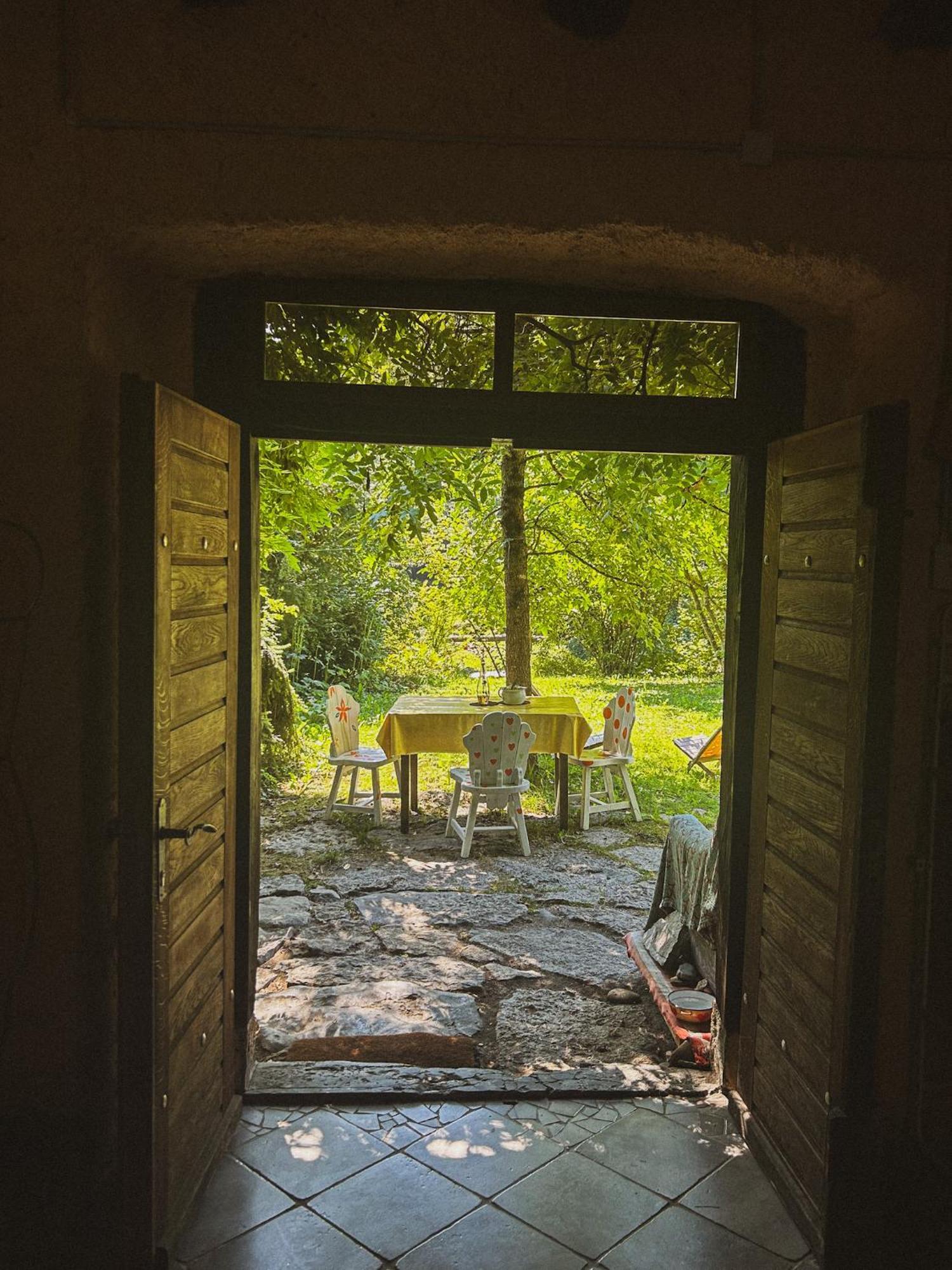 Гостевой дом Vintage House Podliparska Fara Экстерьер фото