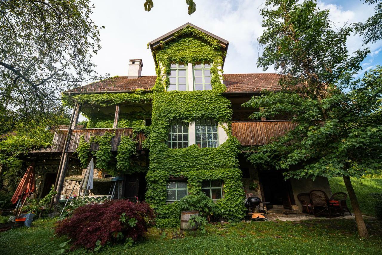 Гостевой дом Vintage House Podliparska Fara Экстерьер фото