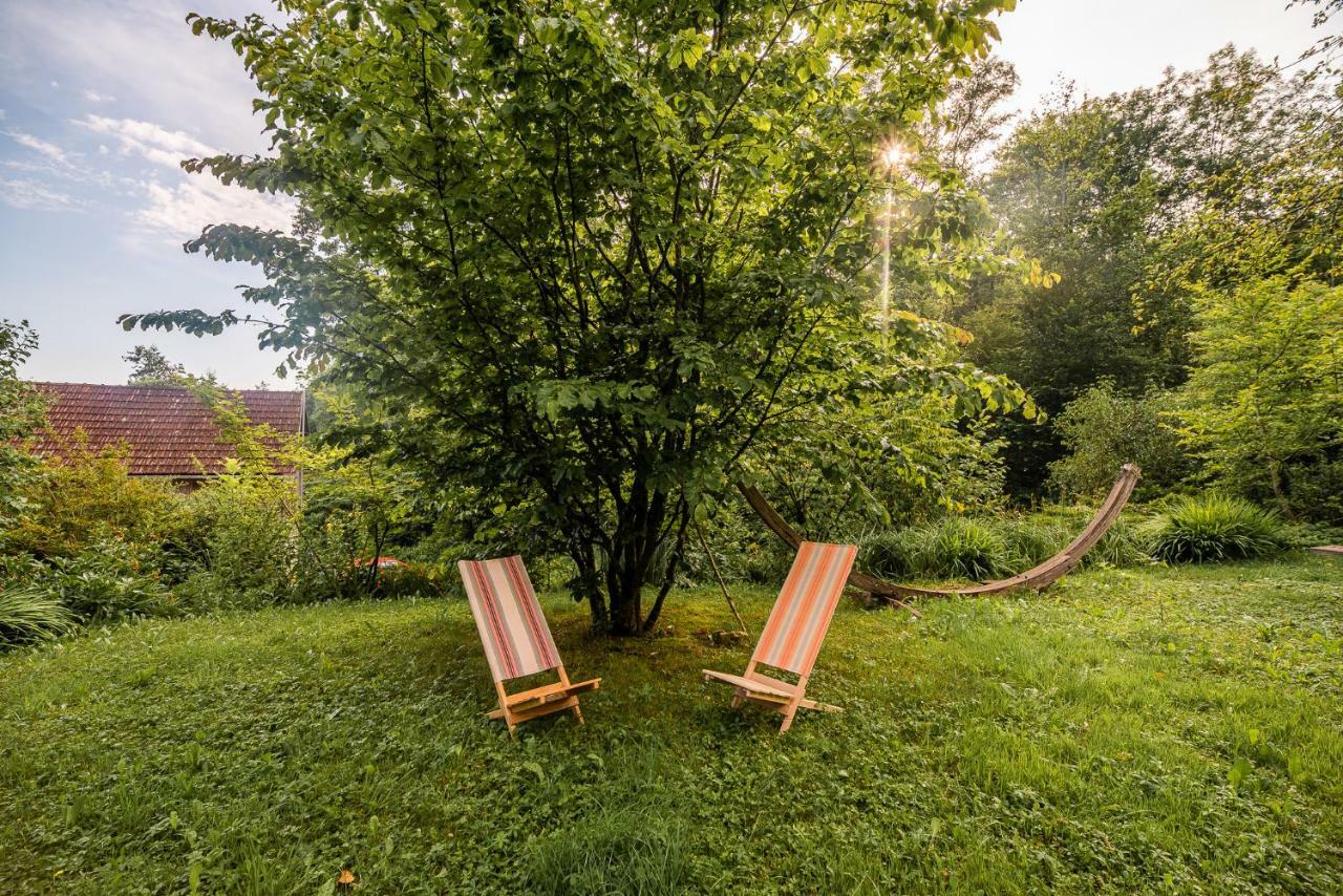 Гостевой дом Vintage House Podliparska Fara Экстерьер фото