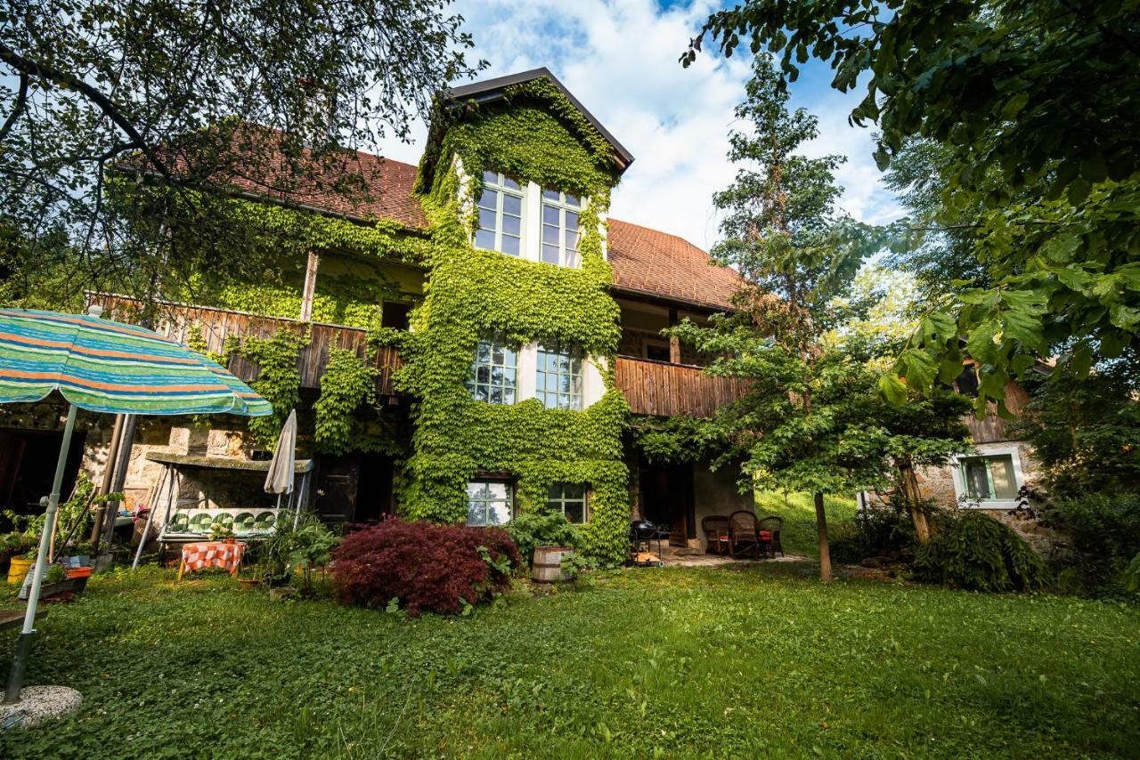 Гостевой дом Vintage House Podliparska Fara Экстерьер фото