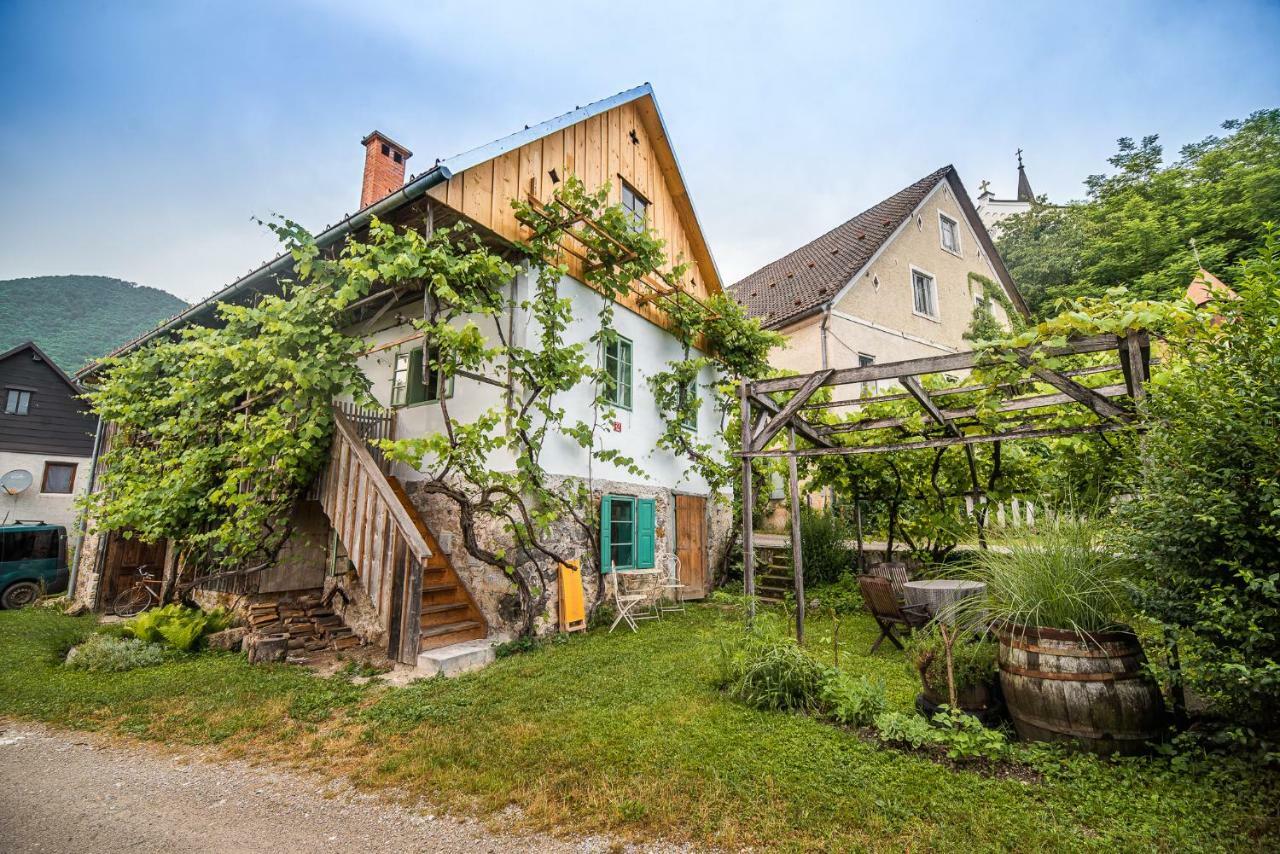 Гостевой дом Vintage House Podliparska Fara Экстерьер фото