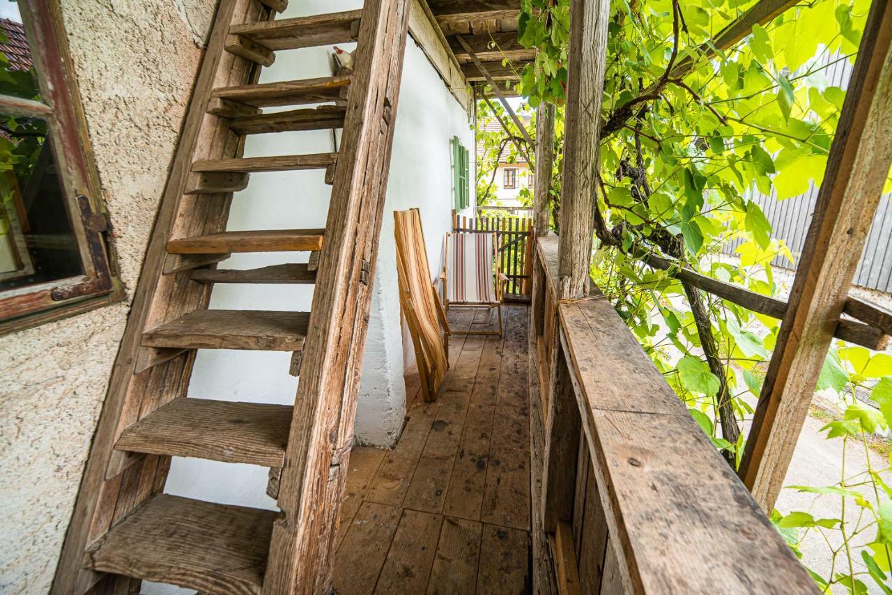 Гостевой дом Vintage House Podliparska Fara Экстерьер фото