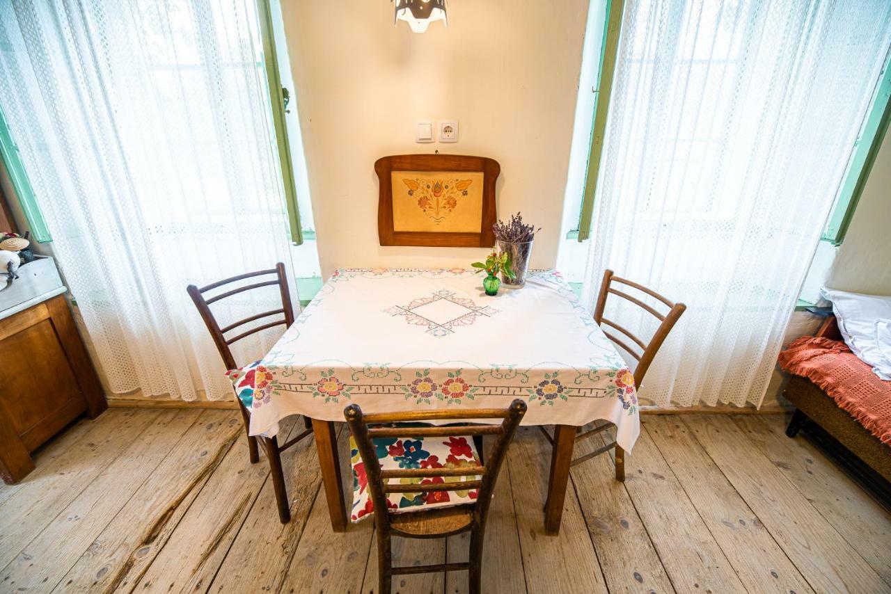 Гостевой дом Vintage House Podliparska Fara Экстерьер фото